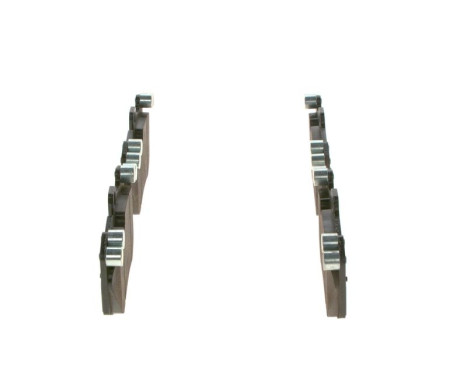 Brake Pad Set, disc brake BP2346 Bosch, Image 4