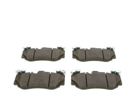 Brake Pad Set, disc brake BP2346 Bosch, Image 5