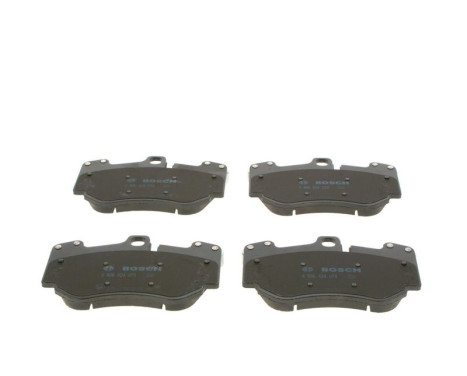 Brake Pad Set, disc brake BP2346 Bosch, Image 6