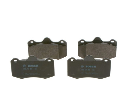 Brake Pad Set, disc brake BP2349 Bosch, Image 3