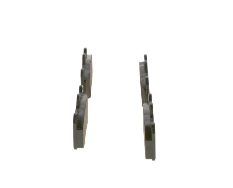 Brake Pad Set, disc brake BP2349 Bosch, Image 4