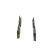 Brake Pad Set, disc brake BP2349 Bosch, Thumbnail 4