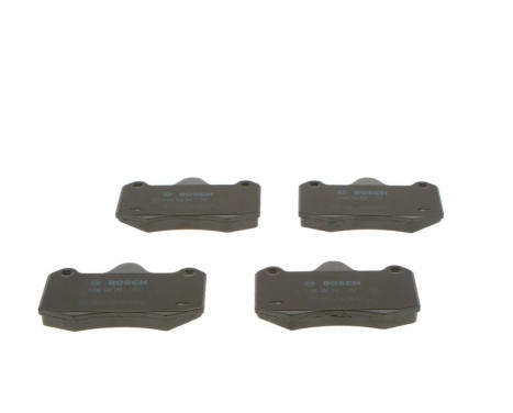 Brake Pad Set, disc brake BP2349 Bosch, Image 6