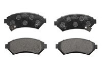 Brake Pad Set, disc brake BP235 Bosch