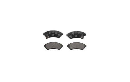 Brake Pad Set, disc brake BP235 Bosch