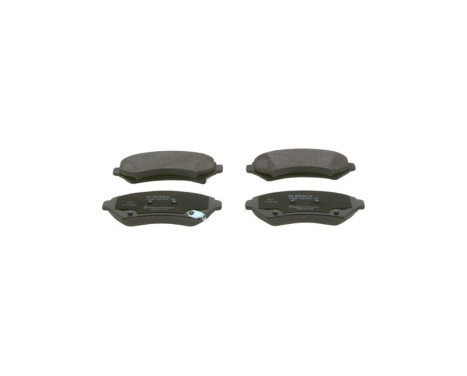 Brake Pad Set, disc brake BP235 Bosch, Image 3