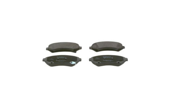 Brake Pad Set, disc brake BP235 Bosch, Image 3