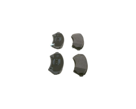 Brake Pad Set, disc brake BP235 Bosch, Image 4