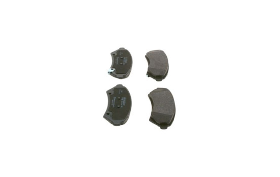 Brake Pad Set, disc brake BP235 Bosch, Image 4