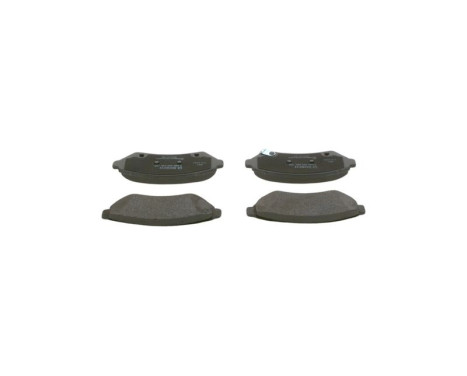 Brake Pad Set, disc brake BP235 Bosch, Image 5