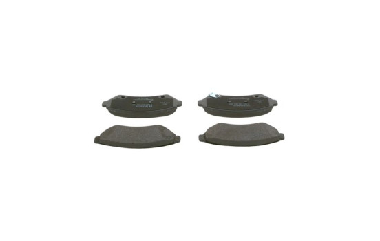 Brake Pad Set, disc brake BP235 Bosch, Image 5