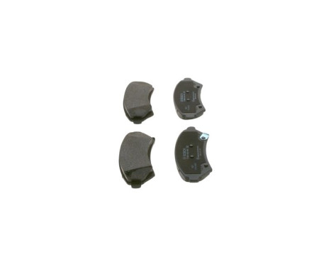 Brake Pad Set, disc brake BP235 Bosch, Image 6