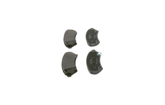 Brake Pad Set, disc brake BP235 Bosch, Image 6