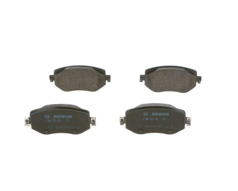 Brake Pad Set, disc brake BP2350 Bosch