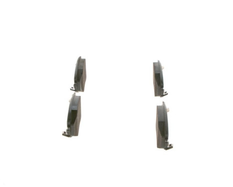 Brake Pad Set, disc brake BP2350 Bosch, Image 2