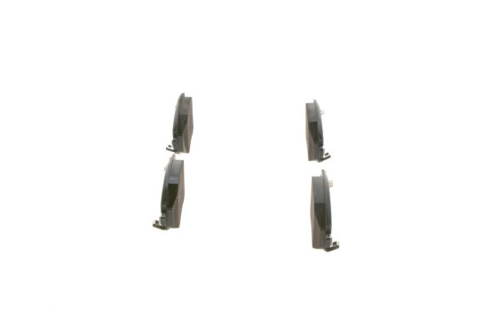 Brake Pad Set, disc brake BP2350 Bosch, Image 2