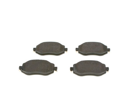 Brake Pad Set, disc brake BP2350 Bosch, Image 5