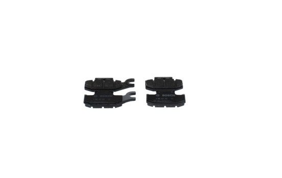 Brake Pad Set, disc brake BP2351 Bosch, Image 2