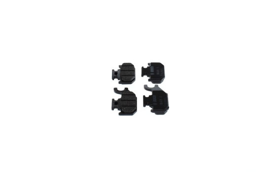Brake Pad Set, disc brake BP2351 Bosch, Image 5