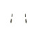 Brake Pad Set, disc brake BP2352 Bosch, Thumbnail 2