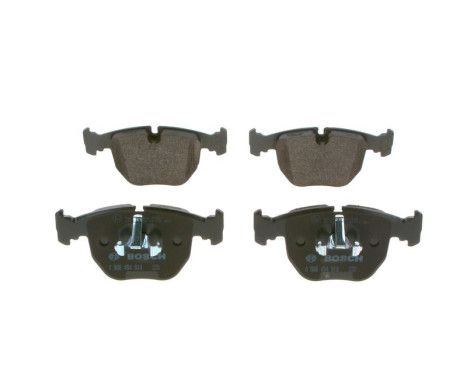 Brake Pad Set, disc brake BP2353 Bosch