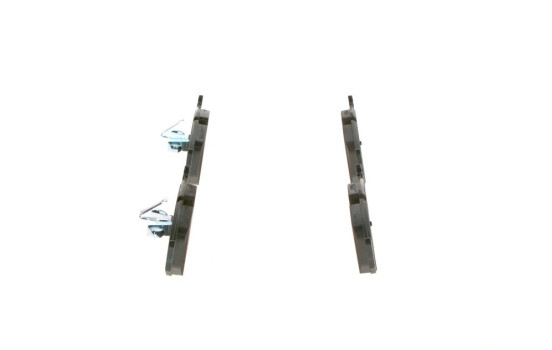 Brake Pad Set, disc brake BP2353 Bosch, Image 2