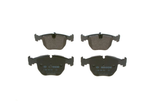 Brake Pad Set, disc brake BP2353 Bosch, Image 3