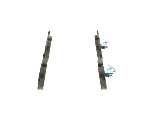 Brake Pad Set, disc brake BP2353 Bosch, Image 4