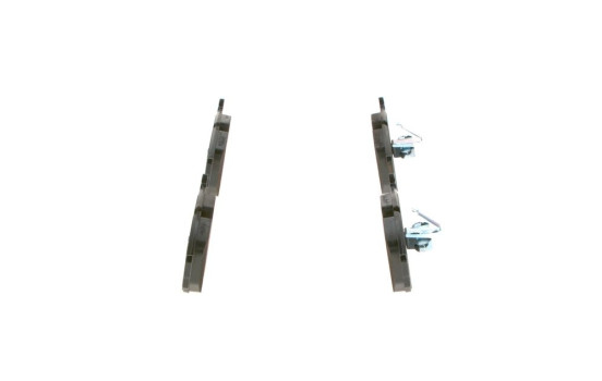 Brake Pad Set, disc brake BP2353 Bosch, Image 4