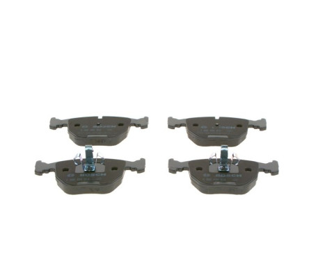 Brake Pad Set, disc brake BP2353 Bosch, Image 6