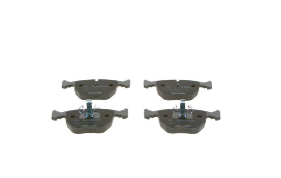 Brake Pad Set, disc brake BP2353 Bosch, Image 6