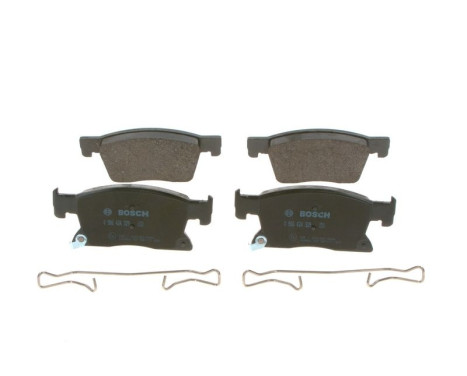 Brake Pad Set, disc brake BP2357 Bosch