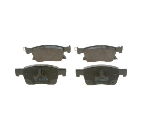 Brake Pad Set, disc brake BP2357 Bosch, Image 3