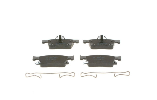 Brake Pad Set, disc brake BP2357 Bosch, Image 6