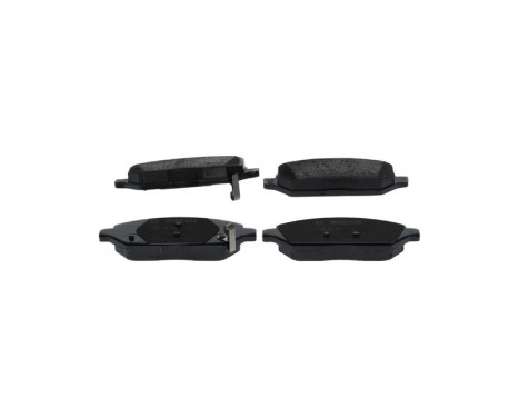 Brake Pad Set, disc brake BP2359 Bosch, Image 2