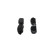 Brake Pad Set, disc brake BP2359 Bosch, Thumbnail 3