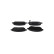 Brake Pad Set, disc brake BP2359 Bosch, Thumbnail 4