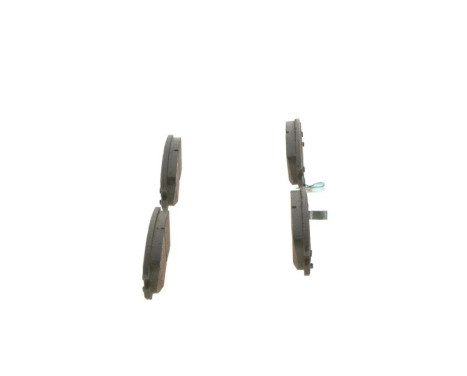 Brake Pad Set, disc brake BP236 Bosch, Image 2