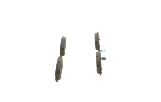 Brake Pad Set, disc brake BP236 Bosch, Image 2