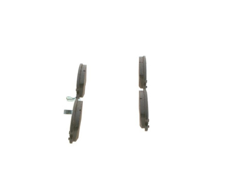 Brake Pad Set, disc brake BP236 Bosch, Image 4