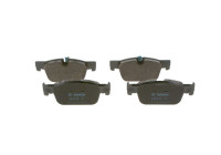 Brake Pad Set, disc brake BP2360 Bosch