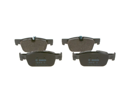 Brake Pad Set, disc brake BP2360 Bosch