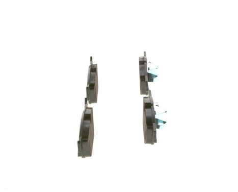 Brake Pad Set, disc brake BP2360 Bosch, Image 2