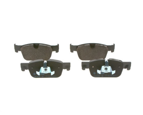 Brake Pad Set, disc brake BP2360 Bosch, Image 3