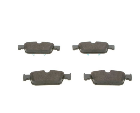 Brake Pad Set, disc brake BP2360 Bosch, Image 5