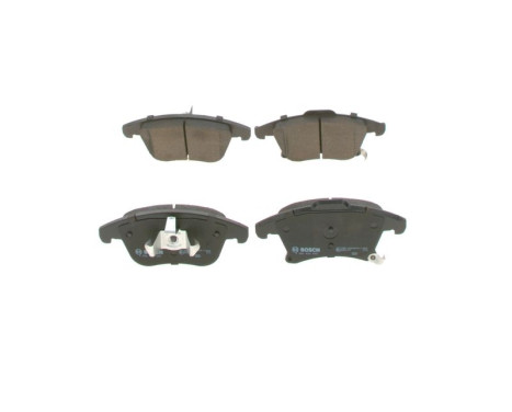 Brake Pad Set, disc brake BP2364 Bosch