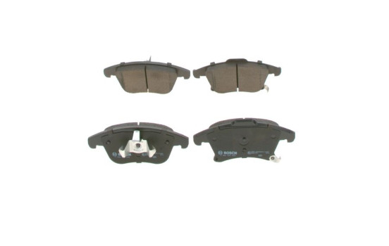 Brake Pad Set, disc brake BP2364 Bosch