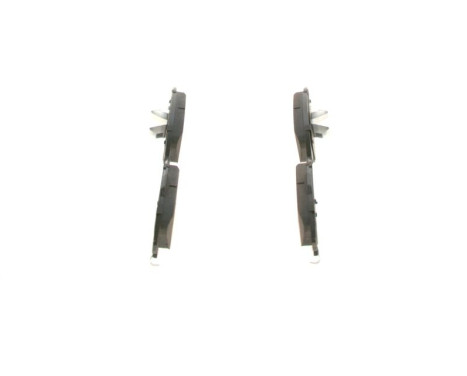 Brake Pad Set, disc brake BP2364 Bosch, Image 2