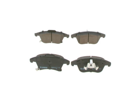 Brake Pad Set, disc brake BP2364 Bosch, Image 3