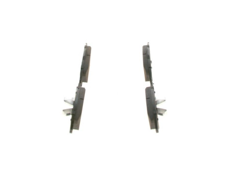 Brake Pad Set, disc brake BP2364 Bosch, Image 4